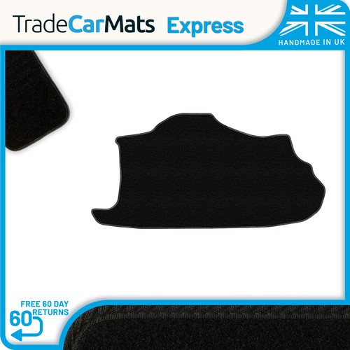Tailored carpet boot floor - floor, mat