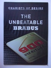 BRABUS MERCEDES BENZ & TESLA