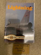 BAC Lightning F Mk.3 / Mk.6 - Aeroguide No.8 - Roger Chesneau & Ray Rimell