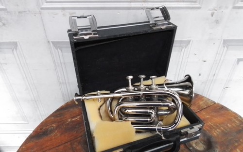 Bessons h75983 trumpet - bessons,