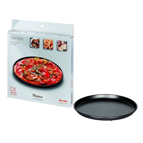 Medium crisp plate - medium, use