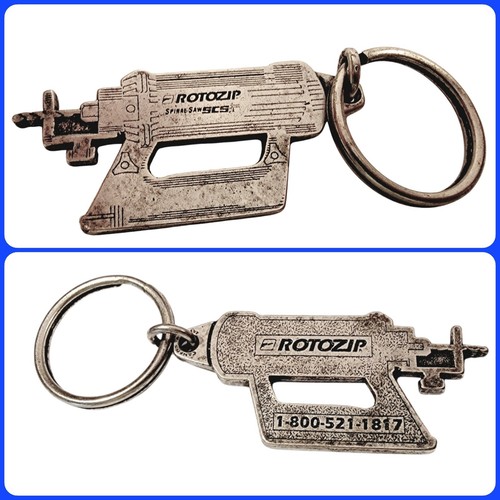 Rotozip tool keychain rotosaw - tool,