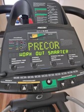 RRP £1400 PRECOR Cross