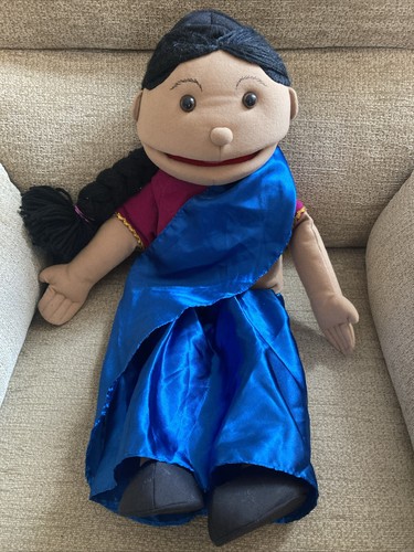 Puppet company asian - puppet,