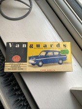 Vanguards Ford Anglia 1:43