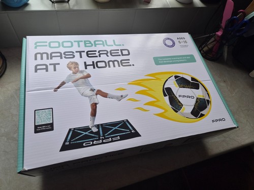 Fpro football training - football, mat