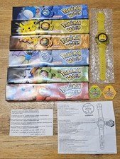 BNIB Full Set + 1 Pokemon