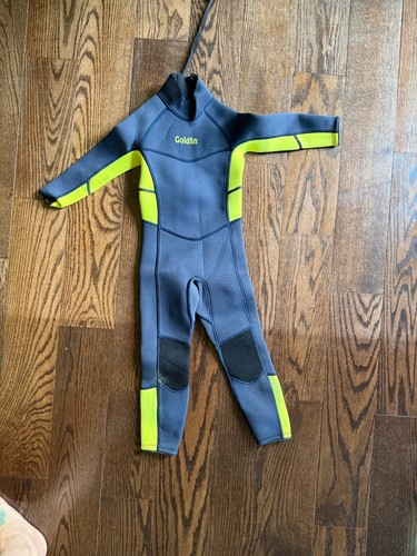 Full body kids - wetsuit, 3