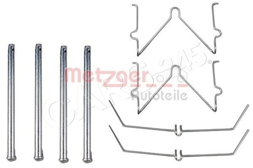 Disc brake pads accessory - disc,