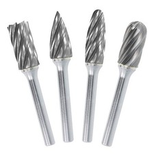 HMT Carbide Burr for Aluminium