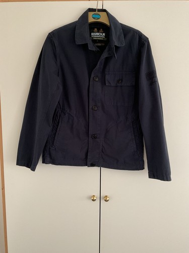 Barbour international steve - barbour,