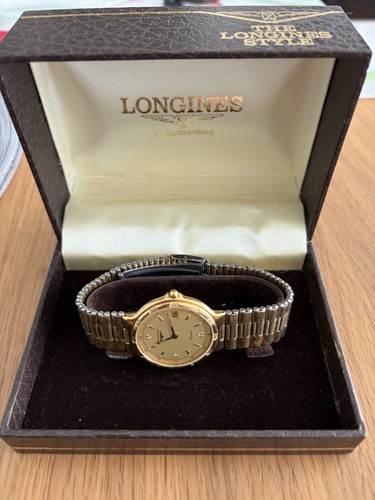 Vintage longines conquest - longines,