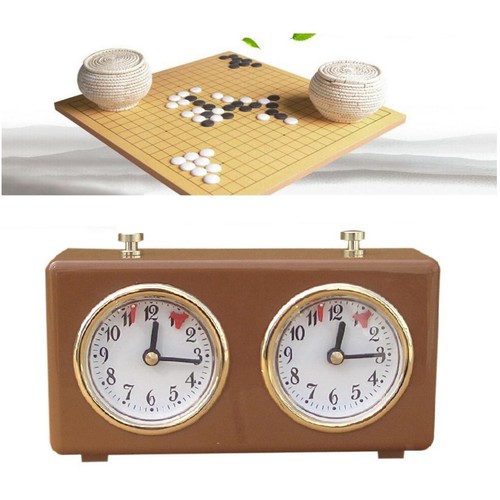 Retro analog chess clock for - retro,