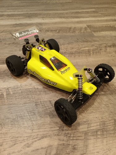 Schumacher cougar racing - schumacher,
