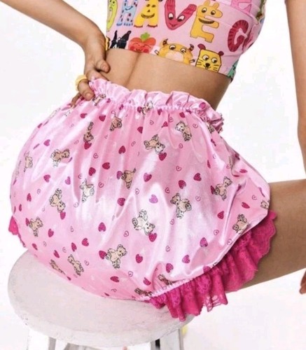 Sissy pink cartoon - cartoon, teddy