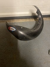 PRO CARBON EXHAUST GUARD