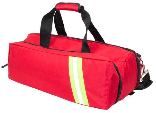 Paramedic oxygen barrel - paramedic,