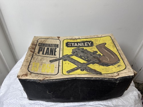Stanley combination plane - combination,