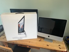 Apple I Mac 21.5” Boxed