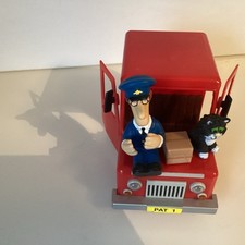 Postman Pat Toys Vehicle