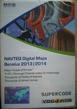NAVTEQ VDO DAYTON SUPERCODE