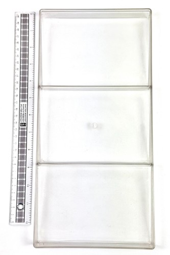Vintage clear acrylic - vintage,