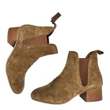 NEW Topshop Womens Barley Tan