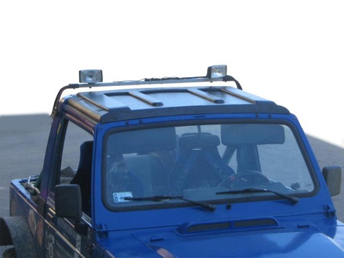 Convertible suzuki samurai - convertible,