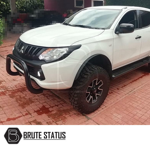 Mitsubishi l200 2015 bull - l200,