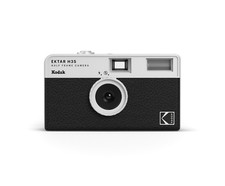 Kodak Ektar H35  Black - 35mm Reusable Film Camera