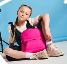 BagBase Mini Backpack Bag Kids Nursery Small School Rucksack Child Shoulder Pack