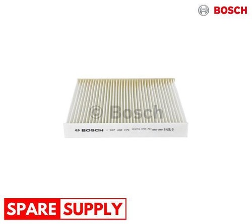 Filter interior air for - interior,
