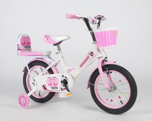 Swan pink girls - girls, sport