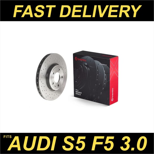 Brembo brake discs pair - 2x,