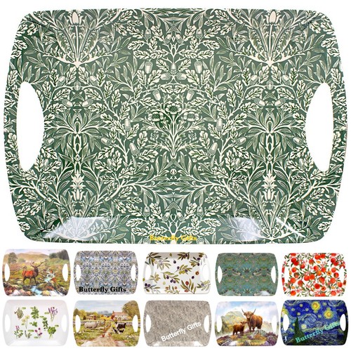 Serving tray william morris - tray,