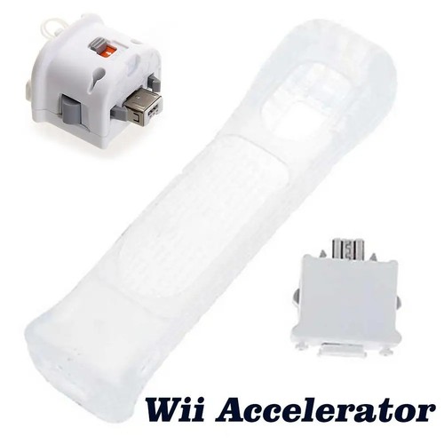 New motion plus - plus, adapter