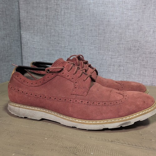 Clarks gambeson dress rust - clarks,