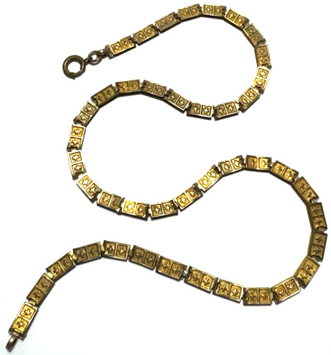 Victorian vintage necklace - victorian,