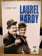 The Laurel and Hardy