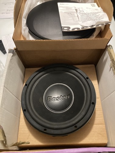 Boston acoustics pro lf - acoustics, 10.5
