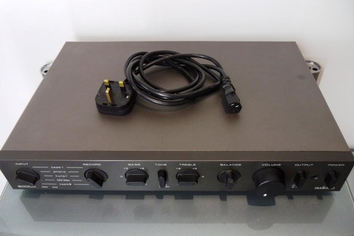 Audiolab 8000c pre amplifier - audiolab, ~