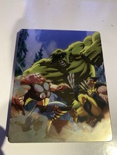 Hulk vs Thor & Wolverine 2009