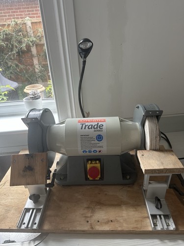 Axminster tools trade - tools, 8”