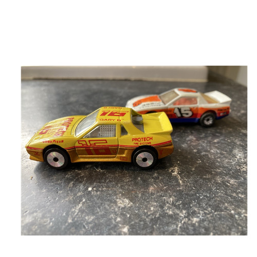 Vintage matchbox pontiac - vintage,