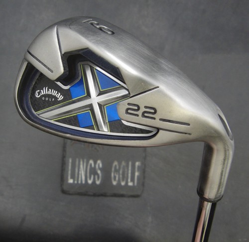 Callaway x22 iron stiff - 9,