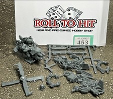 Warhammer 40k Ork Deffkoptas