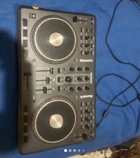 numark dj controller