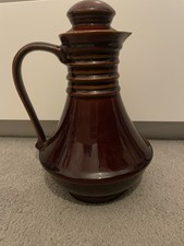 Vintage Denmead Pottery Brown