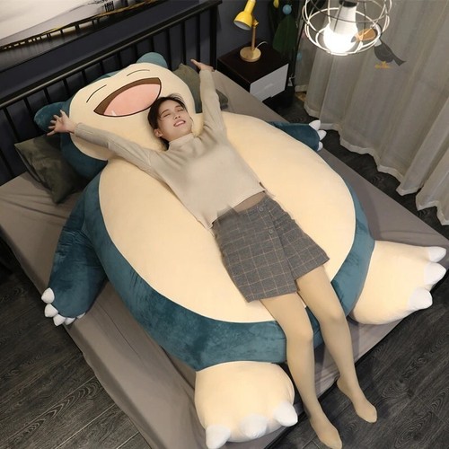 Pokemon snorlax giant - pokemon,