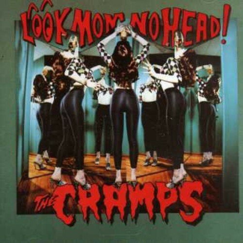 Look mom head cramps - look,